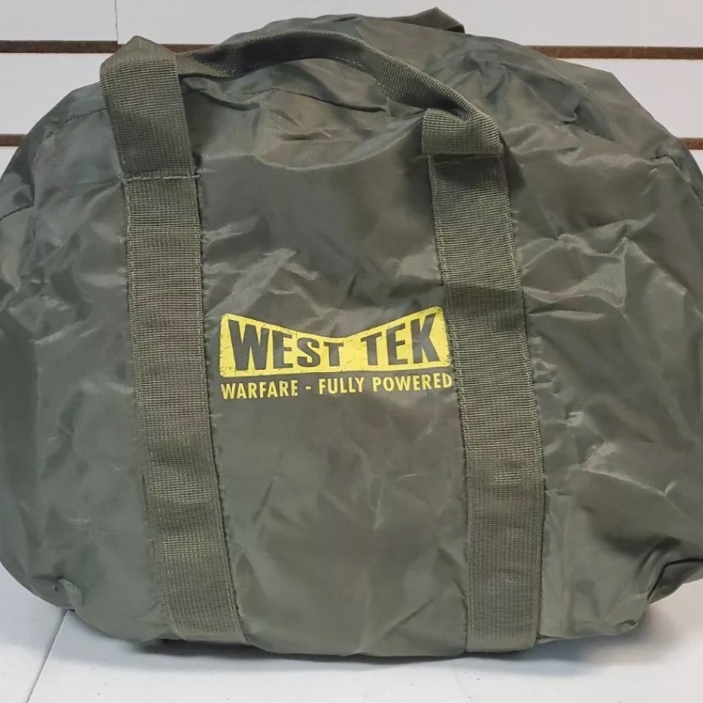 Fallout 76 duffel bag